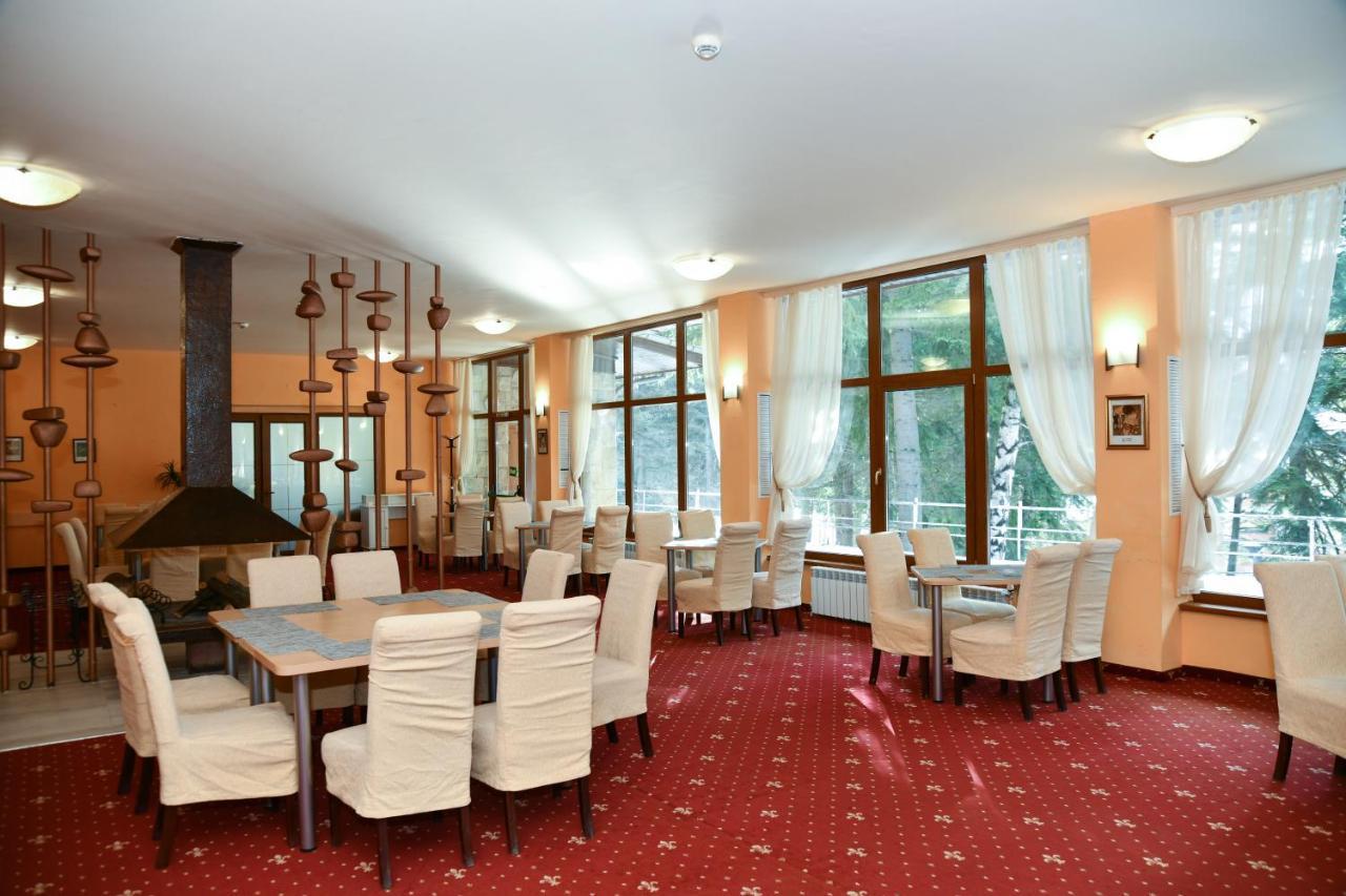 Hotel Borovets Edelweiss Exterior foto